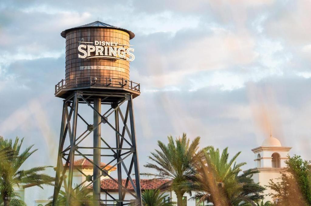 Disney'S Caribbean Beach Resort Orlando Kültér fotó
