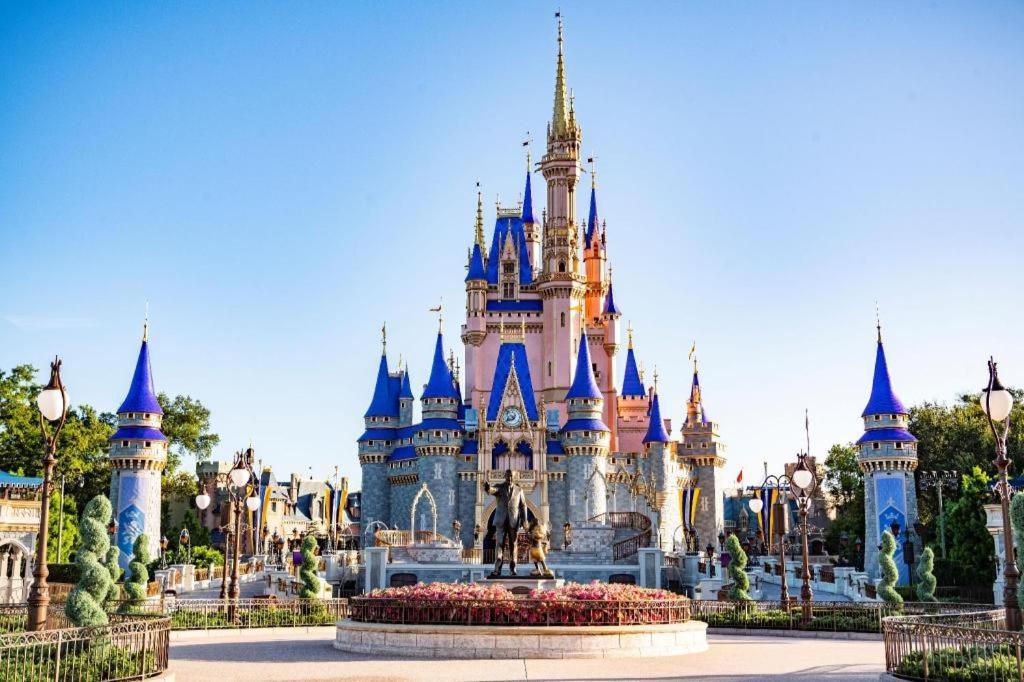 Disney'S Caribbean Beach Resort Orlando Kültér fotó