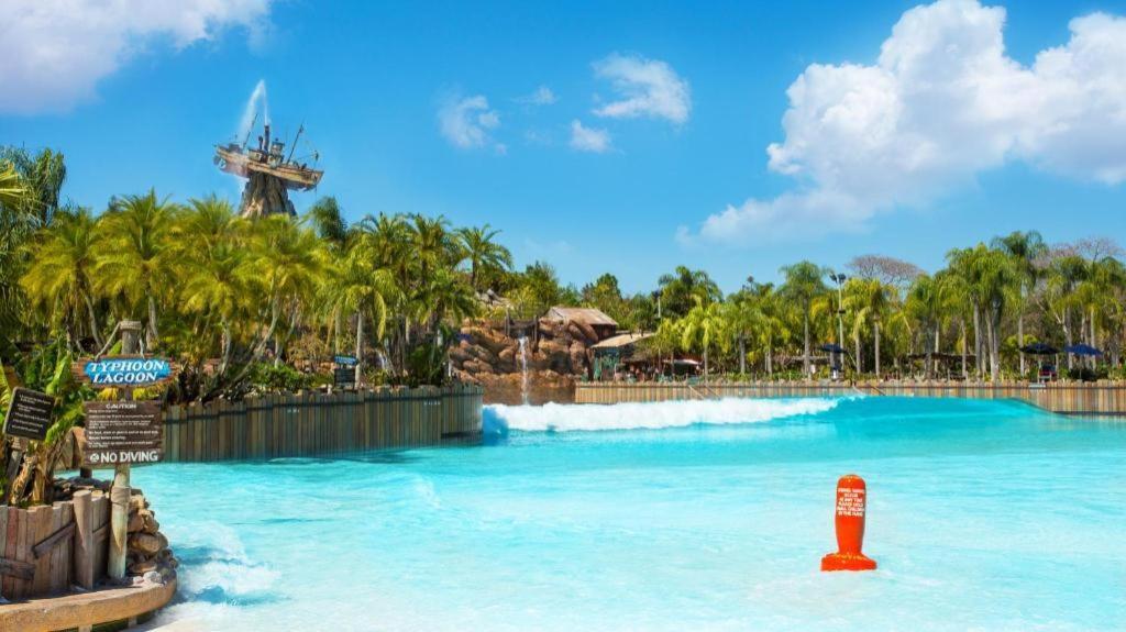 Disney'S Caribbean Beach Resort Orlando Kültér fotó