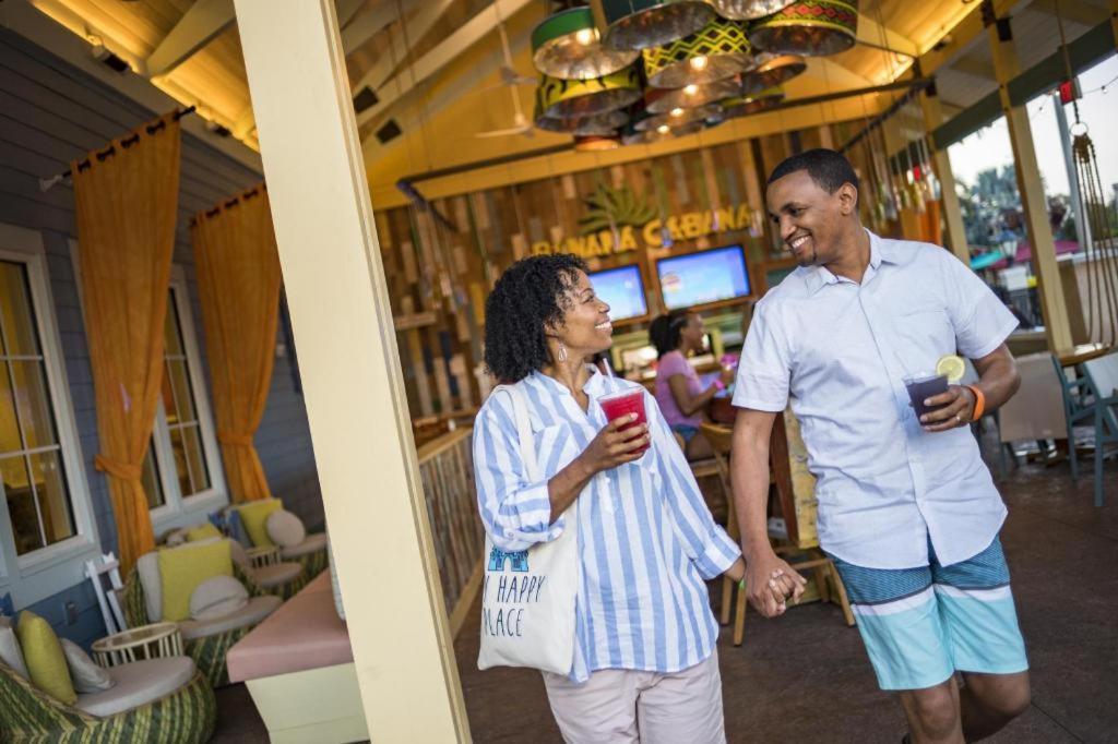 Disney'S Caribbean Beach Resort Orlando Kültér fotó