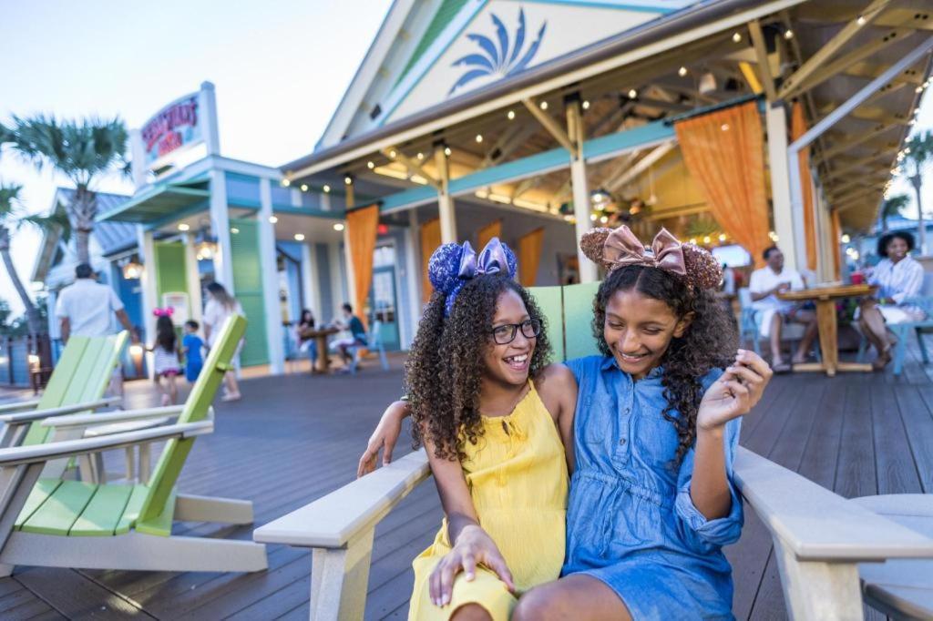 Disney'S Caribbean Beach Resort Orlando Kültér fotó