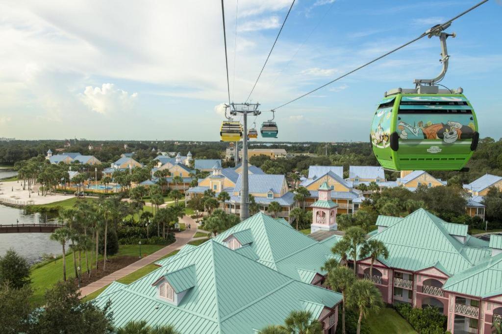 Disney'S Caribbean Beach Resort Orlando Kültér fotó