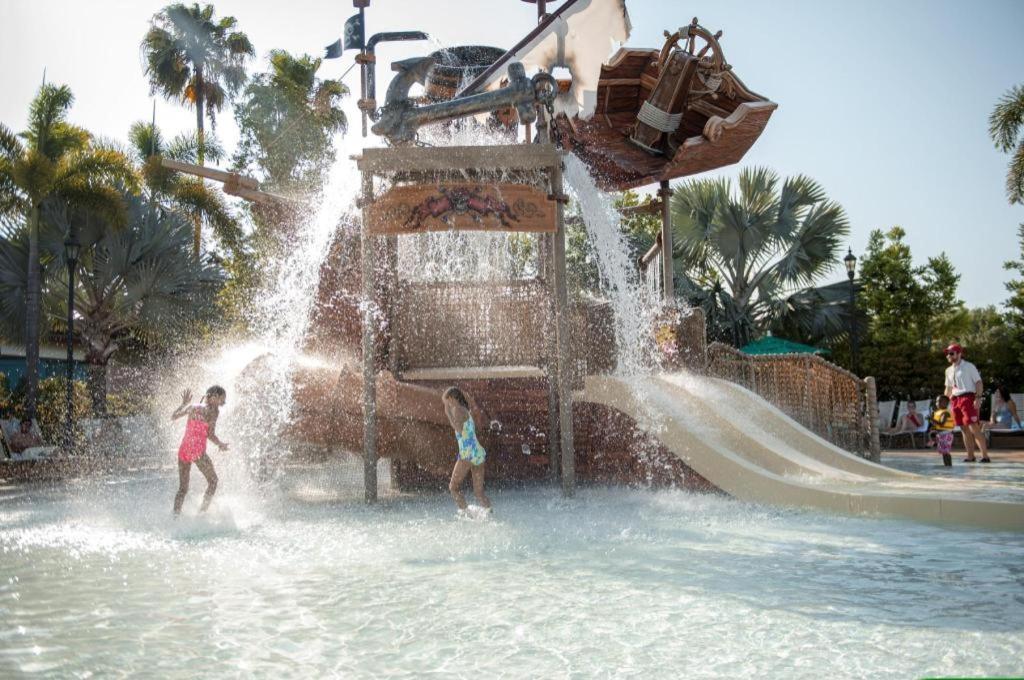 Disney'S Caribbean Beach Resort Orlando Kültér fotó