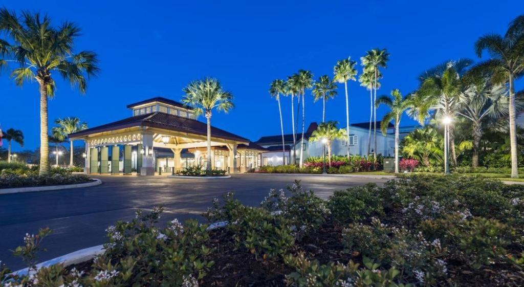 Disney'S Caribbean Beach Resort Orlando Kültér fotó