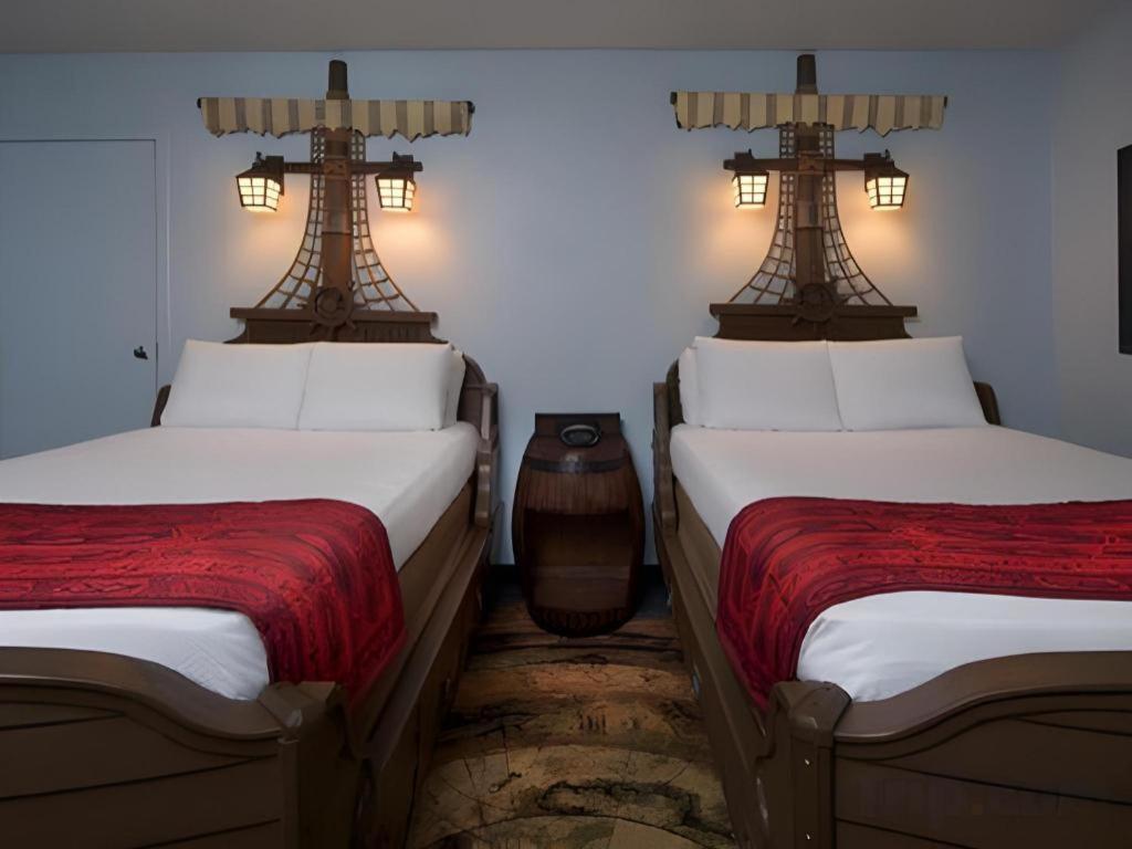 Disney'S Caribbean Beach Resort Orlando Kültér fotó