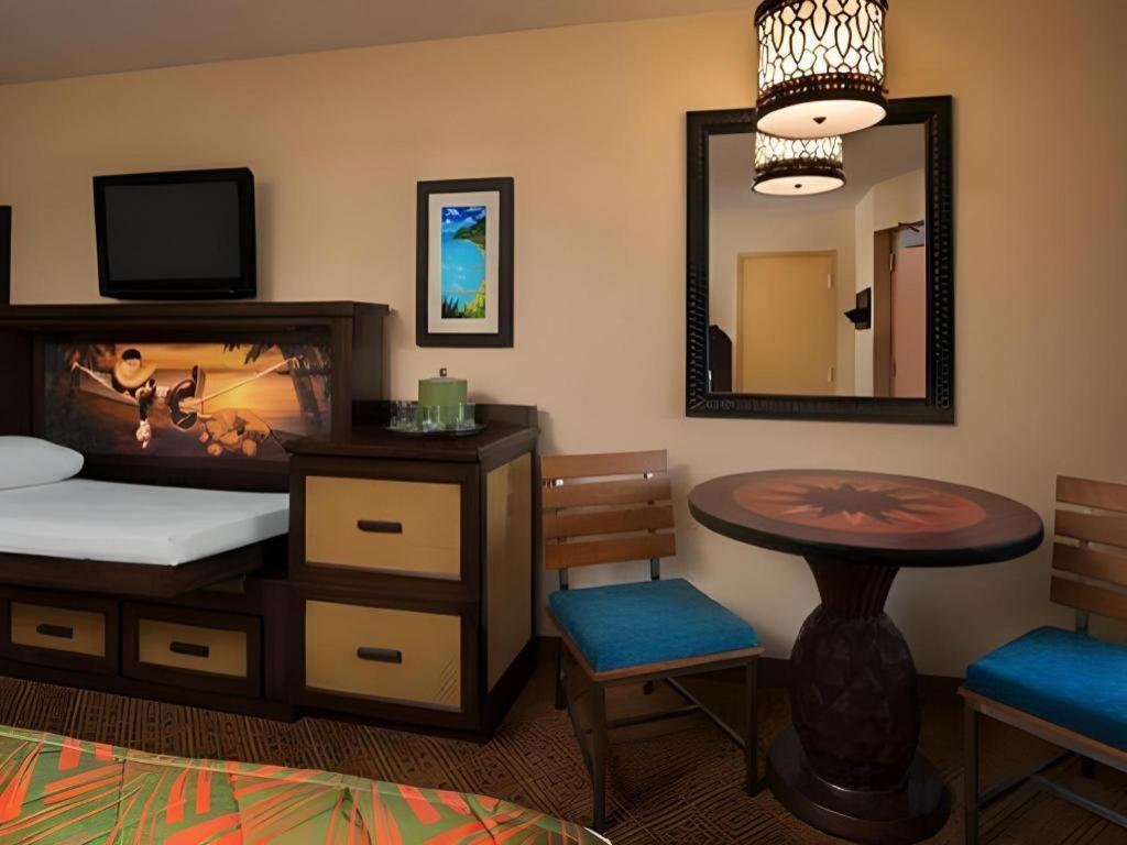 Disney'S Caribbean Beach Resort Orlando Kültér fotó