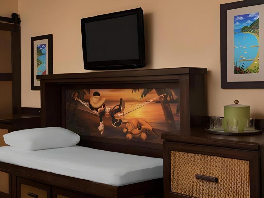 Disney'S Caribbean Beach Resort Orlando Kültér fotó