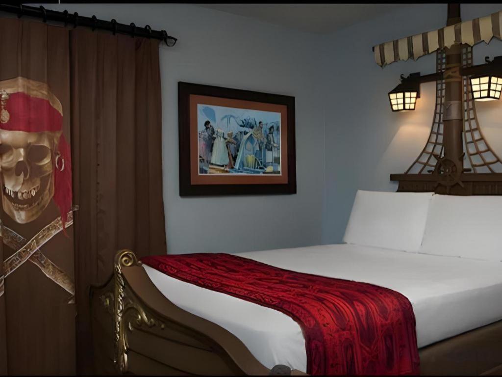 Disney'S Caribbean Beach Resort Orlando Kültér fotó