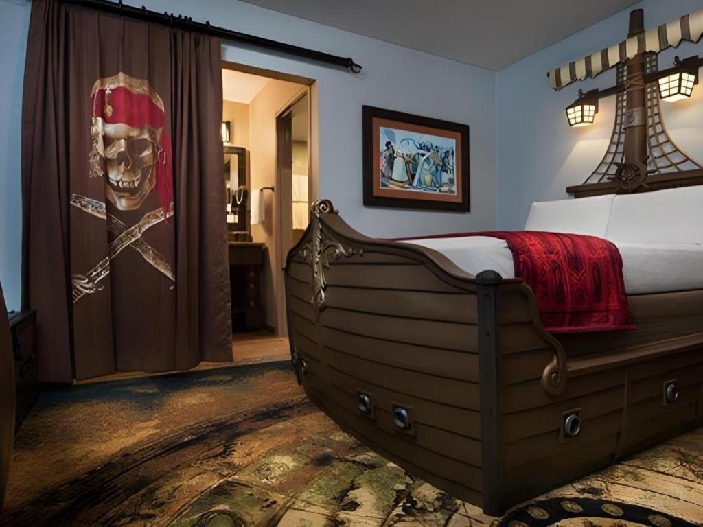 Disney'S Caribbean Beach Resort Orlando Kültér fotó