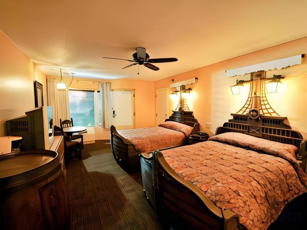 Disney'S Caribbean Beach Resort Orlando Kültér fotó