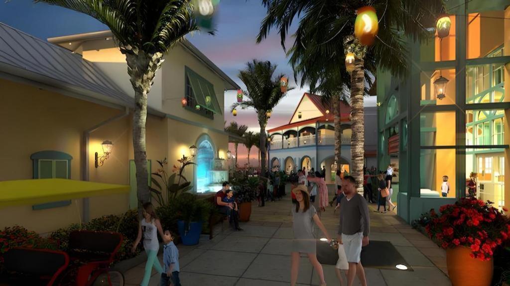Disney'S Caribbean Beach Resort Orlando Kültér fotó