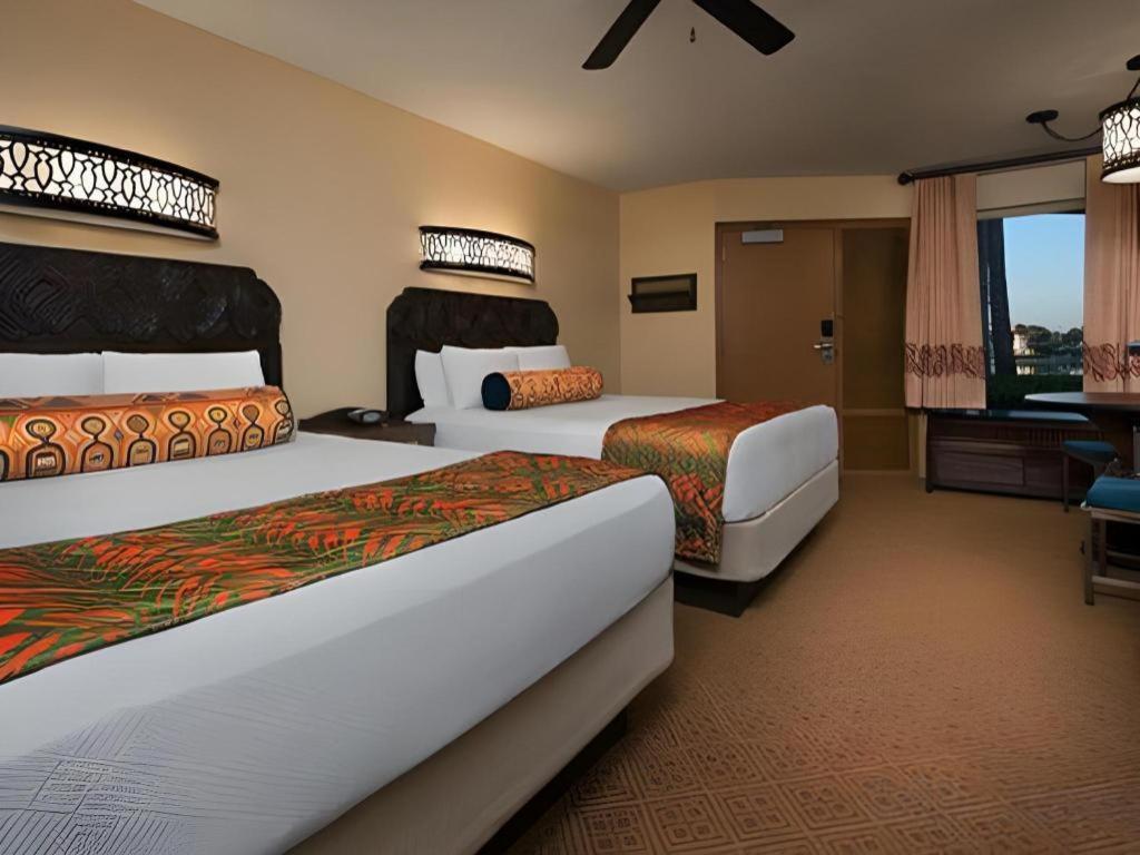 Disney'S Caribbean Beach Resort Orlando Kültér fotó