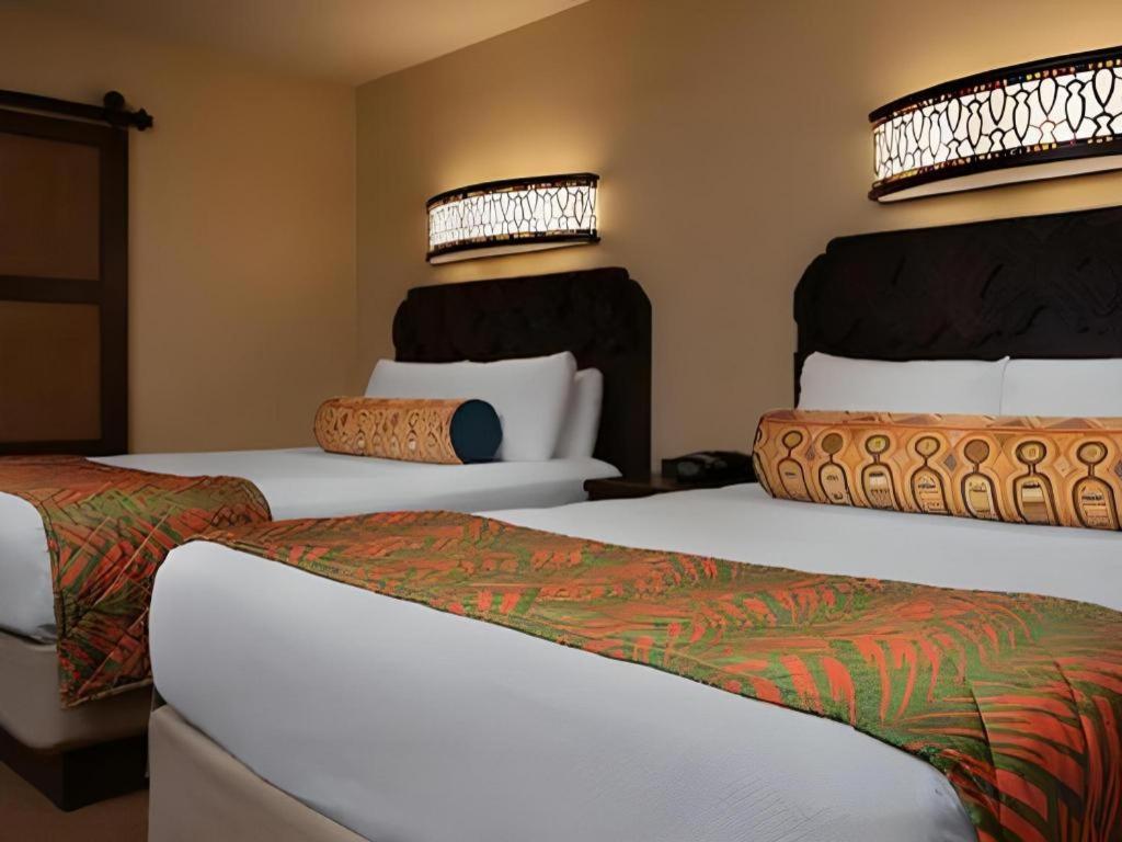 Disney'S Caribbean Beach Resort Orlando Kültér fotó
