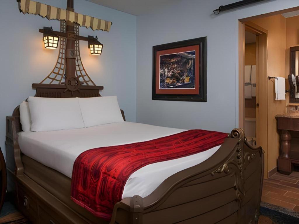 Disney'S Caribbean Beach Resort Orlando Kültér fotó