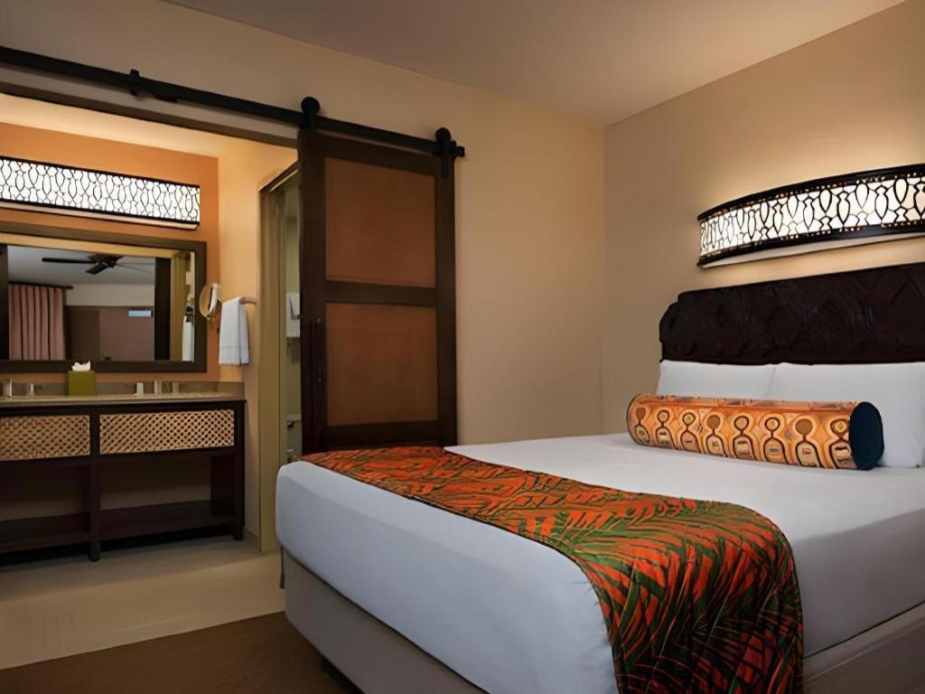 Disney'S Caribbean Beach Resort Orlando Kültér fotó